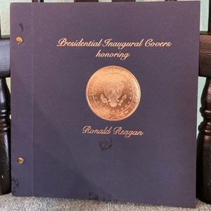 1981 Ronald Reagan